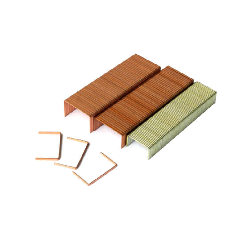 Картонные закрытые скобы