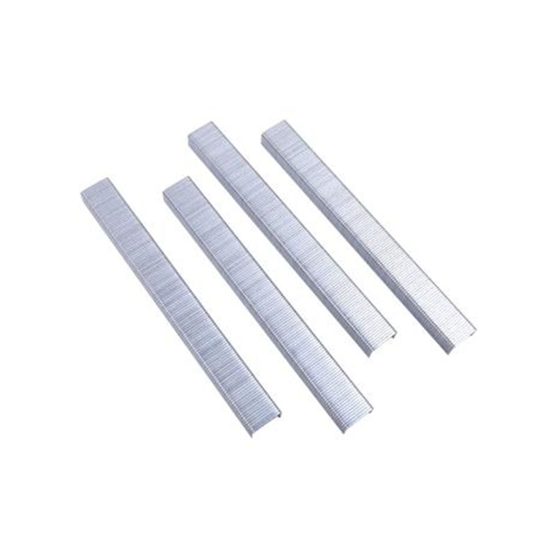 Скобы из тонкой проволоки