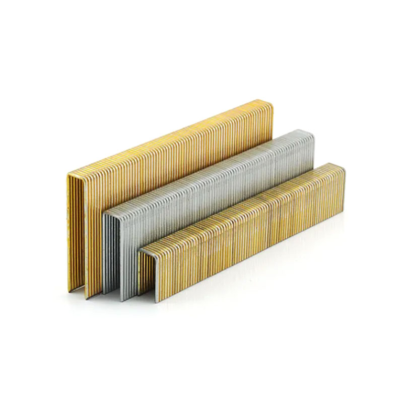 Скобы серии 16GA B7
